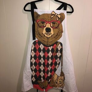 Queenwest Trading Co. Apron Momma Bear Apron